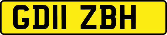 GD11ZBH