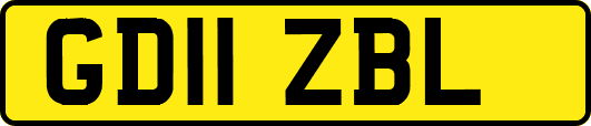 GD11ZBL