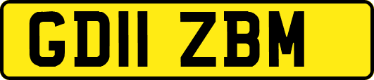 GD11ZBM