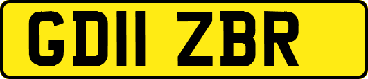 GD11ZBR
