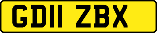 GD11ZBX
