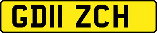 GD11ZCH