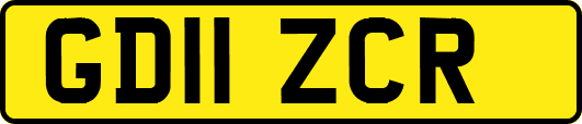 GD11ZCR