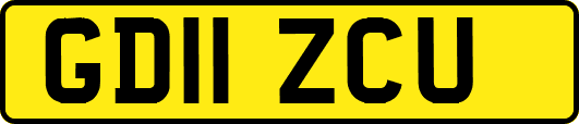 GD11ZCU