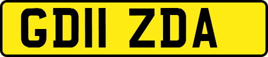 GD11ZDA