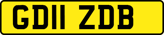 GD11ZDB