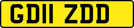GD11ZDD
