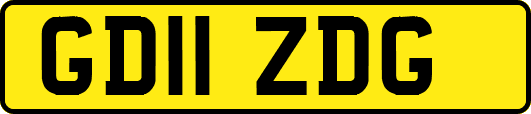 GD11ZDG