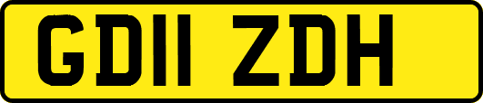 GD11ZDH