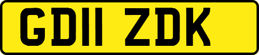 GD11ZDK