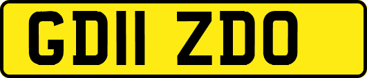 GD11ZDO