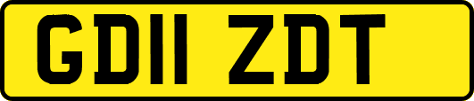 GD11ZDT