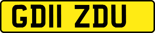 GD11ZDU