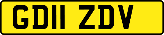 GD11ZDV