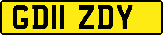 GD11ZDY