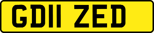 GD11ZED
