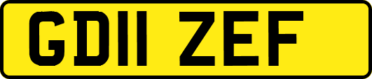 GD11ZEF