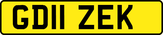 GD11ZEK