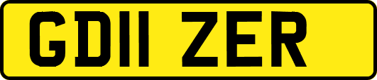 GD11ZER
