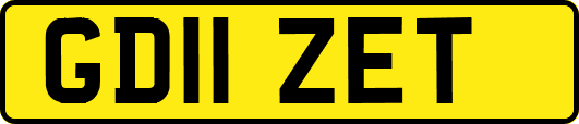 GD11ZET