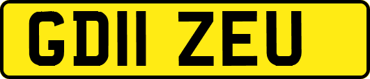 GD11ZEU