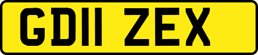GD11ZEX