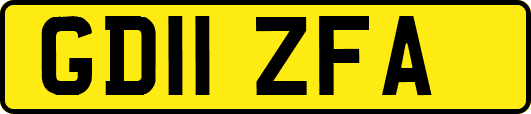 GD11ZFA