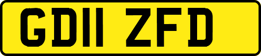 GD11ZFD