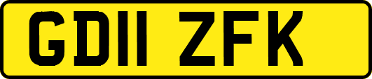 GD11ZFK