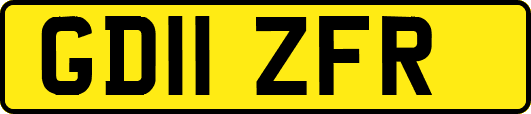 GD11ZFR