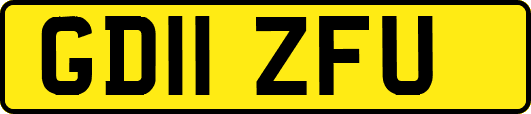 GD11ZFU