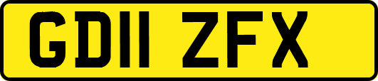 GD11ZFX