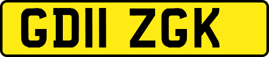GD11ZGK