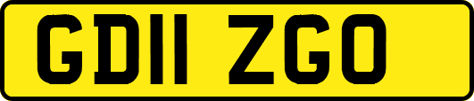 GD11ZGO