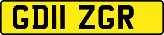 GD11ZGR