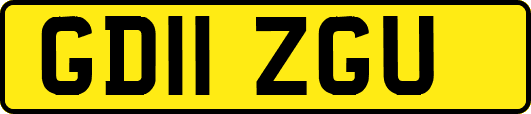 GD11ZGU