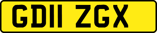 GD11ZGX