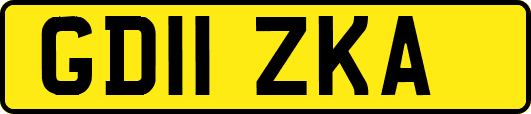 GD11ZKA