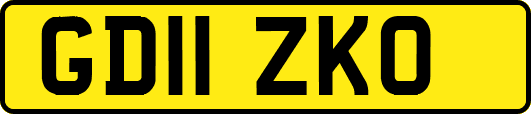 GD11ZKO