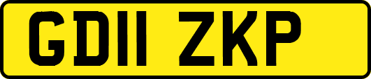 GD11ZKP