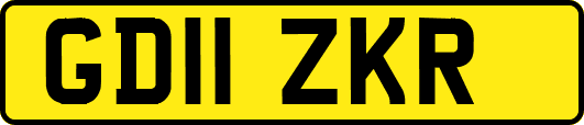 GD11ZKR