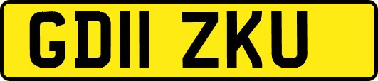 GD11ZKU