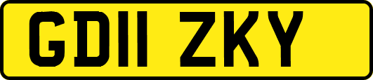GD11ZKY