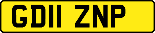 GD11ZNP