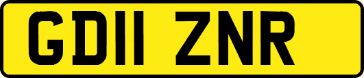 GD11ZNR