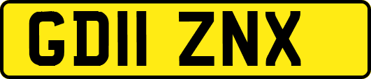 GD11ZNX