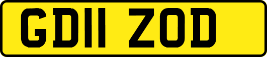GD11ZOD