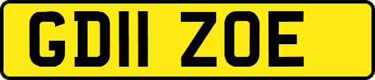 GD11ZOE