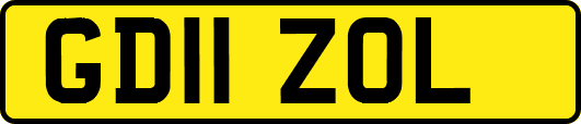 GD11ZOL