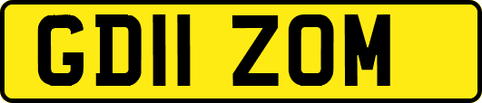 GD11ZOM